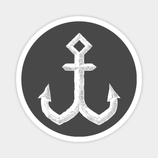 Anchor #4 Magnet